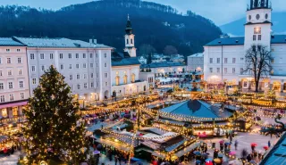 Οι κορυφαίες ευρωπαϊκές πόλεις για χριστουγεννιάτικες αποδράσεις