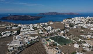 Μελέτη στο Science: Τι προκάλεσε την έντονη σεισμική δραστηριότητα σε Σαντορίνη - Αμοργό