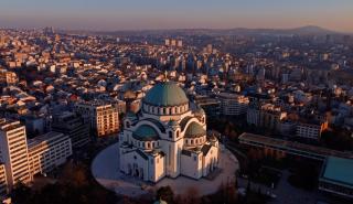 Η μεγαλύτερη ευρωπαϊκή πρωτεύουσα χωρίς μετρό αποκτά επιτέλους ένα