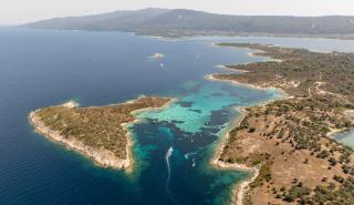 «Πράσινο φως» για το 5άστερο τουριστικό project στη νήσο Διάπορο