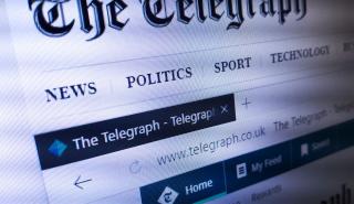 Στα χέρια της Daily Mail περνά η Telegraph με deal 655 εκατ. δολαρίων