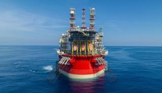 Άνοδος 35% σε τριμηνιαία βάση για την παραγωγή της Energean στο γ' τρίμηνο