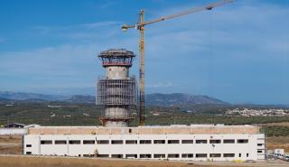 Πώς θα είναι ο νέος υπερσύγχρονος Διεθνής Αερολιμένας Ηρακλείου - Η πρόοδος, ο ορίζοντας λειτουργίας, τα σχέδια