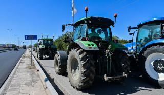 Στους δρόμους οι αγρότες - Από 30 Νοεμβρίου τα πρώτα μπλόκα