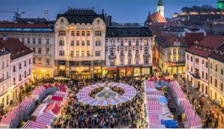 Χριστούγεννα στην Ευρώπη: 6 εναλλακτικά γιορτινά ταξίδια