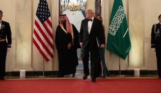 Μασκ και Ρονάλντο προσκλήθηκαν στο δείπνο του Τραμπ προς τιμήν του μπιν Σαλμάν