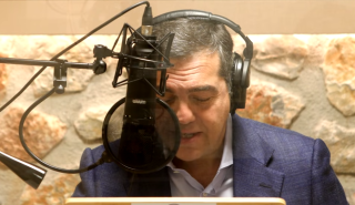 «Η Μέρκελ άφωνη»: Νέο απόσπασμα από την «Ιθάκη» του Αλέξη Τσίπρα