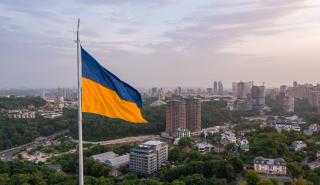 Ουκρανία: Συμφωνία με το ΔΝΤ για πρόγραμμα οικονομικής βοήθειας 8,2 δισ. δολαρίων