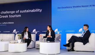 Γ.Γ. UNTourism: «Σημείο αναφοράς η ελληνική ιστορία επιτυχίας στον τουρισμό»