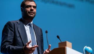 Μαρινάκης: Ο εσωτερικός έλεγχος είναι ηθική πυξίδα κάθε οργανισμού