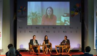 Κεραμέως: Η Ελλάδα απαντά στη δημογραφική πρόκληση με πολιτικές απασχόλησης για όλες τις ηλικίες