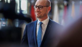 Βίνσεντ Βαν Πετέγκεμ: Ποιος είναι ο Βέλγος που διεκδικεί την προεδρία του Eurogroup