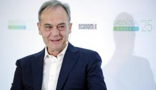 Χρυσάφης: Η ΜΕΤΚΑ έχει μια μακρά και δυναμική ιστορία, που ξεπερνά τα ελληνικά σύνορα