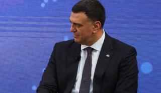 Κικίλιας: Έρχονται στρατηγικές αμερικανικές επενδύσεις σε λιμάνια και ναυπηγεία