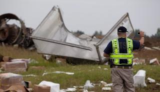 ΗΠΑ: Δώδεκα νεκροί από συντριβή αεροσκάφους - Κινητήρας αποκολλήθηκε πριν από την απογείωση