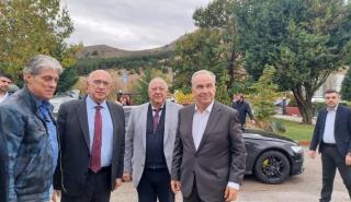 Παπαθανάσης: Επίσκεψη σε επιχειρήσεις στην Κοζάνη που χρηματοδοτηθηκαν από την Δίκαιη Αναπτυξιακή Μετάβαση