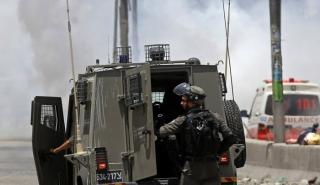 Γαλλία, Γερμανία, Ιταλία και Βρετανία καλούν το Ισραήλ να σταματήσει τη βία στη Δυτική Όχθη