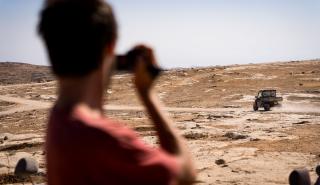 Νεκροί 2 έφηβοι Παλαιστίνιοι από πυρά του ισραηλινού στρατού στη Δυτική Όχθη