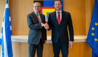 Χατζηδάκης - Χάνσεν για ΟΠΕΚΕΠΕ: Σημαντική πρόοδος - Τι ανέφεραν για καταβολή των ενισχύσεων