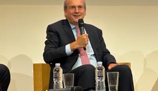 Χατζηδάκης: Η Ελλάδα δεν χάνει χρήματα και οι ειλικρινείς αγρότες θα πάρουν περισσότερες επιδοτήσεις