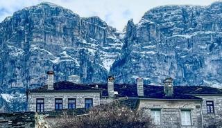 5 ορεινά χωριά της Ηπείρου για γιορτινές αποδράσεις