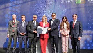 Έως 25 δισ. το deal για LNG – Τα «ψιλά γράμματα» της συμφωνίας Aktor – ΔΕΠΑ Εμπορίας