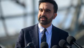 Μαμντάνι: Δηλώνει «έτοιμος» να συναντηθεί με τον Τραμπ