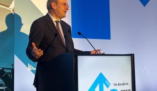 Χατζηδάκης: Επτά άξονες στήριξης της βιομηχανίας