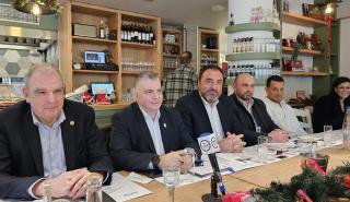 ΒΕΘ: Αύξηση μεταφορικού κόστους 15% για τις επιχειρήσεις από τις κινητοποιήσεις των αγροτών