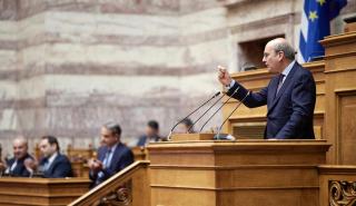 Χατζηδάκης: Ο προϋπολογισμός του 2026 θα συνδυαστεί με σημαντικές μεταρρυθμίσεις
