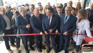 Γεωργιάδης για Ταμείο Ανάκαμψης: Στόχος να απορροφήσουμε και το τελευταίο ευρώ