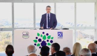 Δήμας: Η πρωτοβουλία “Route 2025” εξασφαλίζει την ενεργειακή αυτονομία του ΔΑΑ