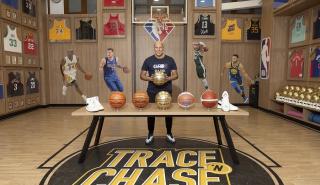 Νίκος Γκάλης: Η πρώτη σειρά υπογεγραμμένων συλλεκτικών αντικειμένων του!