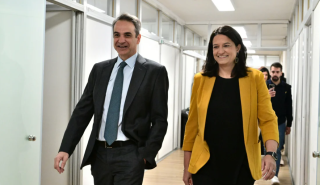 Σύσκεψη υπό τον Μητσοτάκη για τις συλλογικές συμβάσεις εργασίας στο Μαξίμου