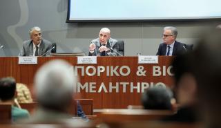 Μπρατάκος: Το Lean είναι κλειδί για τον παραγωγικό μετασχηματισμό και την ανταγωνιστικότητα των ελληνικών επιχειρήσεων