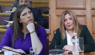 Φραστική επίθεση Κωνσταντοπούλου στη Συρεγγέλα στην Εξεταστική για ΟΠΕΚΕΠΕ