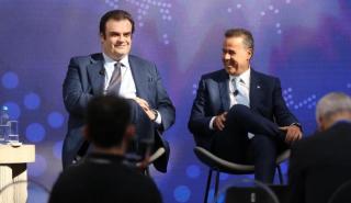 Παπασταύρου για Eurogroup: Ψήφος εμπιστοσύνης στην ελληνική οικονομία, στην κυβέρνηση Μητσοτάκη και πρωτίστως στην Ελλάδα