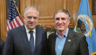 Θεοδωρικάκος: Νέες αμερικανικές επενδύσεις στη χώρα μας - Διαμετακομιστικός κόμβος η Ελλάδα