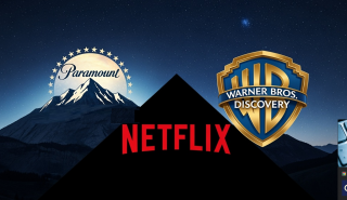 Paramount vs Netflix: Η ιστορία επαναλαμβάνεται στη μεγαλύτερη σύγκρουση του Χόλιγουντ