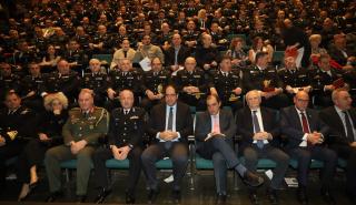 Κεφαλογιάννης: «Τιμούμε το παρελθόν - Υπηρετούμε το παρόν - Προστατεύουμε το μέλλον»