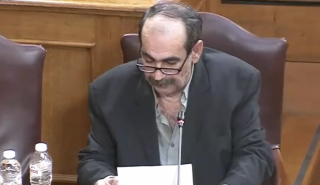 ΟΠΕΚΕΠΕ: Ο «Φραπές» δεν καταθέτει στην Εξεταστική - Επικαλείται το δικαίωμα της σιωπής