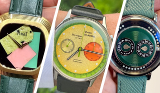 Τα πιο συναρπαστικά ρολόγια και το κοινό χαρακτηριστικό τους