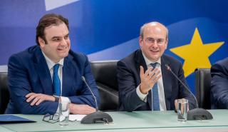 Χατζηδάκης για εκλογή Πιερρακάκη στην προεδρία του Eurogroup: Mεγάλη επιτυχία πάνω από όλα για την Ελλάδα