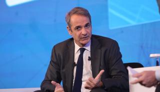 Μητσοτάκης: Η πόρτα μου ανοιχτή για τους αγρότες - Ο διάλογος να γίνει με ανοιχτούς δρόμους