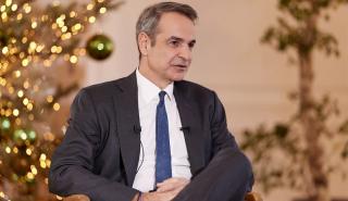 Μητσοτάκης: Τραμπουκίζουν αγρότες που θέλουν τον διάλογο - Δεν είναι στις προθέσεις μου κανείς ανασχηματισμός