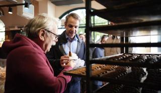 Βγάλτε εκπροσώπους κι ελάτε - Κι ο Βελόπουλος στα Μάλγαρα - Κυρανάκης παντού - Μιλάει η Wharton