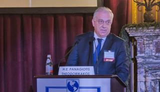 Θεοδωρικάκος: Οι προϋποθέσεις για μια ισχυρή και ασφαλή Ελλάδα