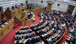 Στη Βουλή το ενδιαφέρον - Έτοιμος να φύγει για Αλέξη ο Παρασκευαΐδης του ΠΑΣΟΚ