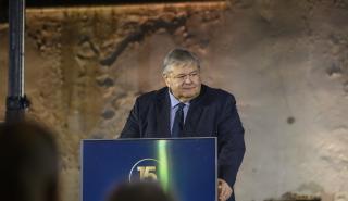 Ευ. Βενιζέλος: Η χώρα δεν μπορεί να πορευθεί με ασύμμετρο πολιτικό σύστημα