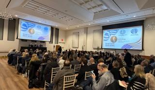 ΑΑΔΕ: Παρουσίασε στη Ν. Υόρκη τις νέες ψηφιακές υπηρεσίες για τους Έλληνες του εξωτερικού